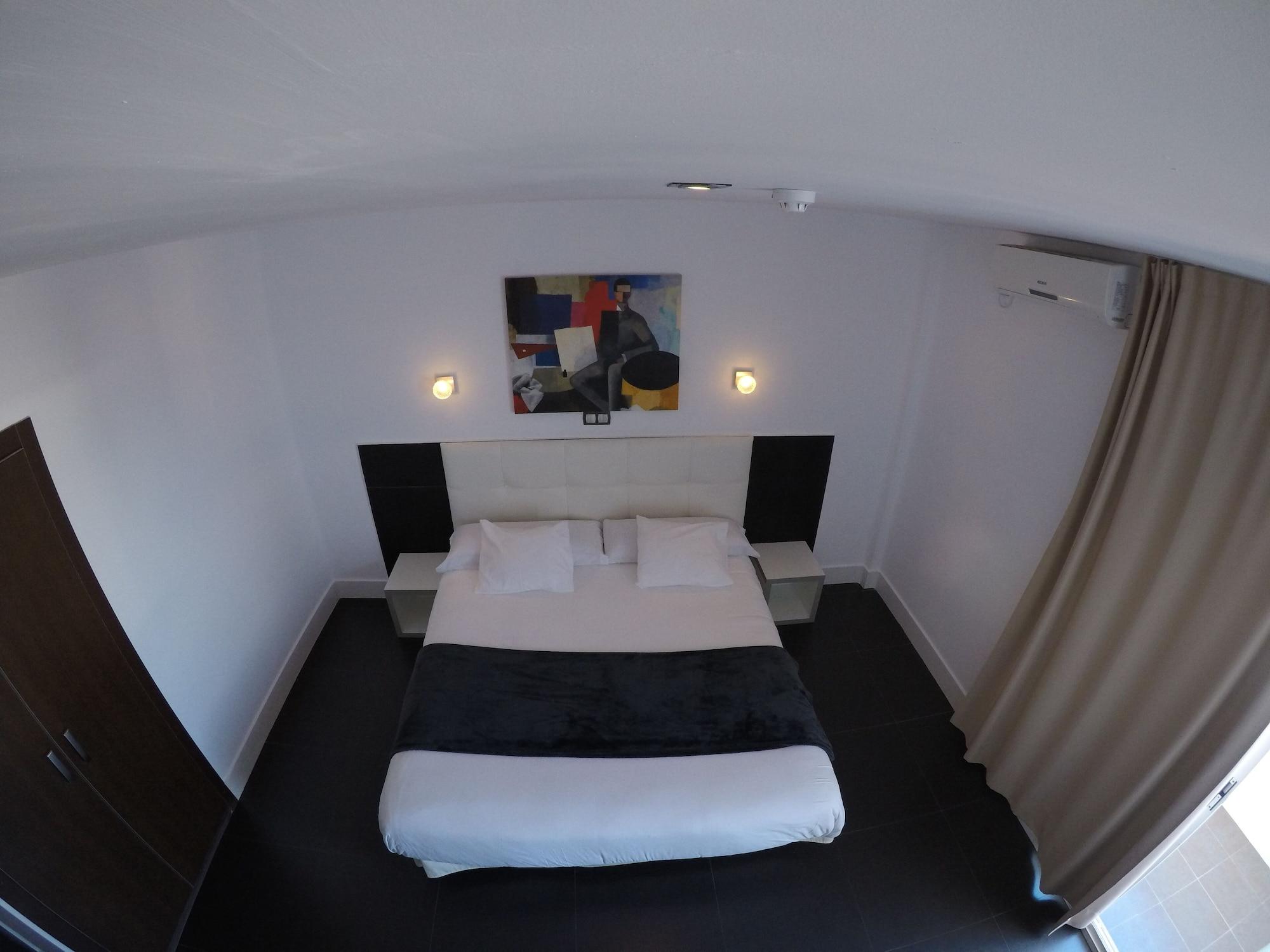 Hotel Natursun Торремолинос Экстерьер фото