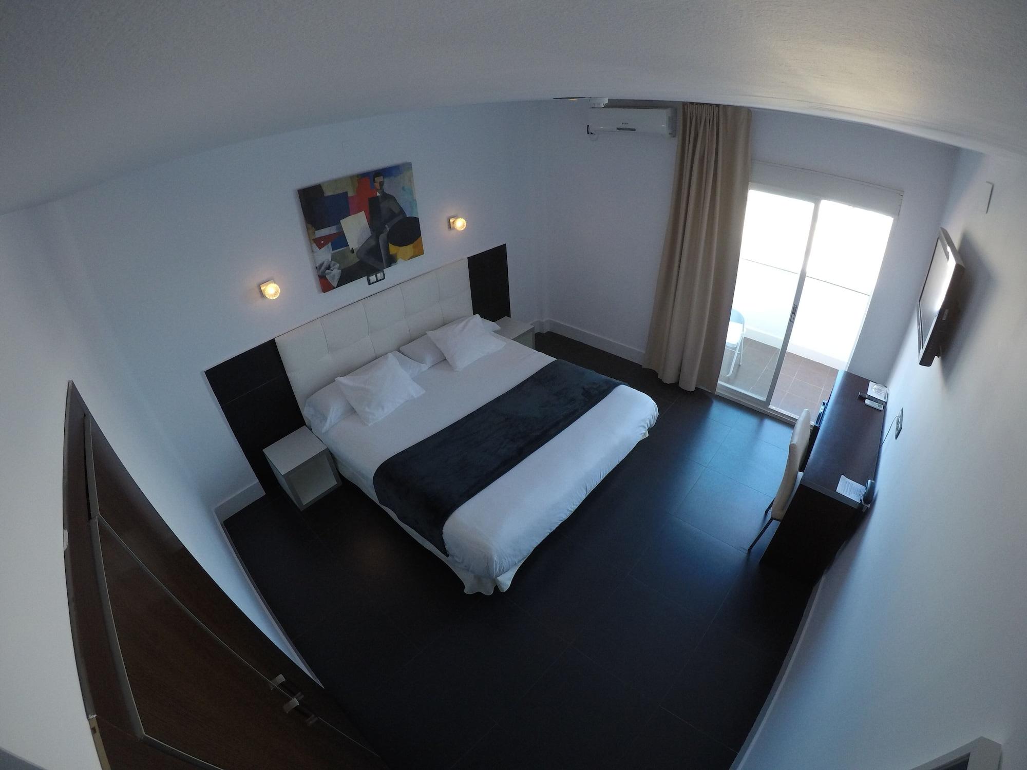 Hotel Natursun Торремолинос Экстерьер фото