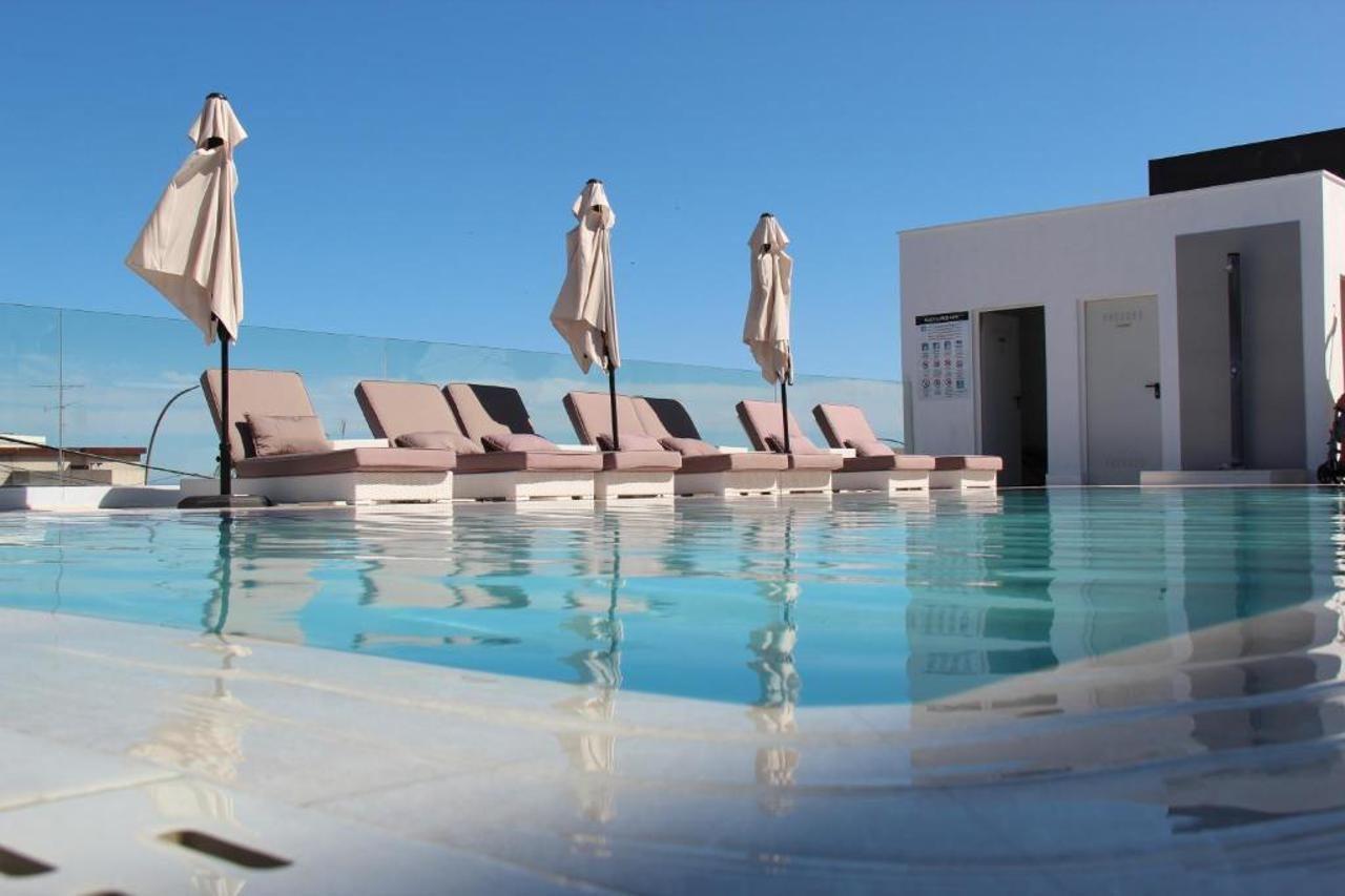 Hotel Natursun Торремолинос Экстерьер фото