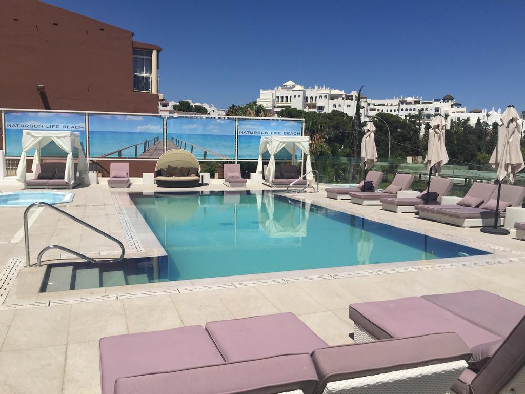 Hotel Natursun Торремолинос Экстерьер фото