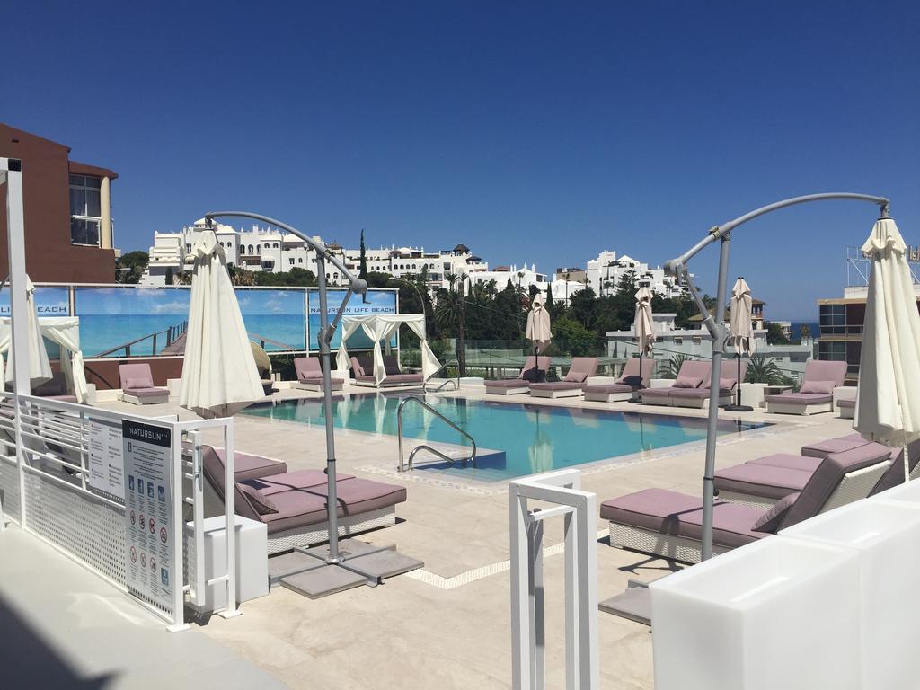 Hotel Natursun Торремолинос Экстерьер фото