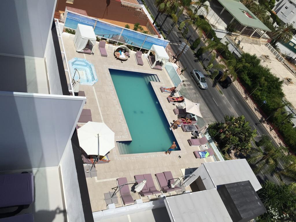 Hotel Natursun Торремолинос Экстерьер фото