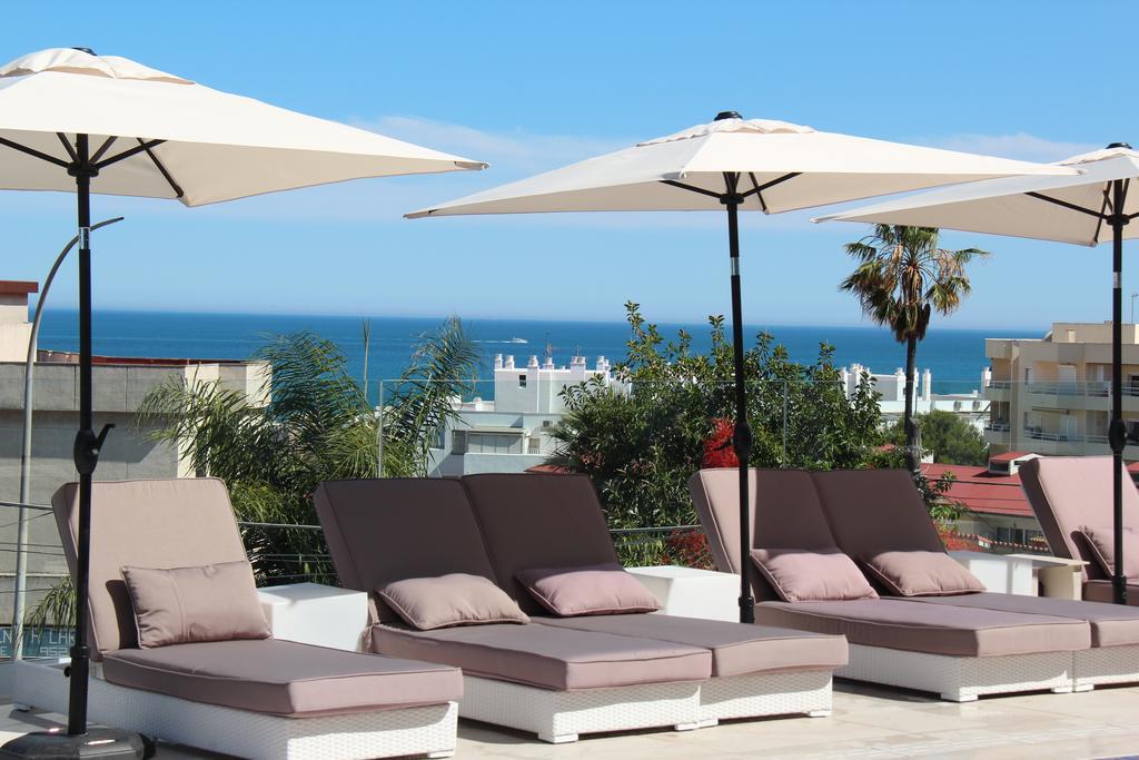 Hotel Natursun Торремолинос Экстерьер фото