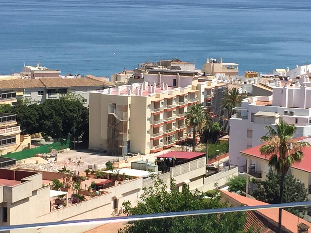 Hotel Natursun Торремолинос Экстерьер фото