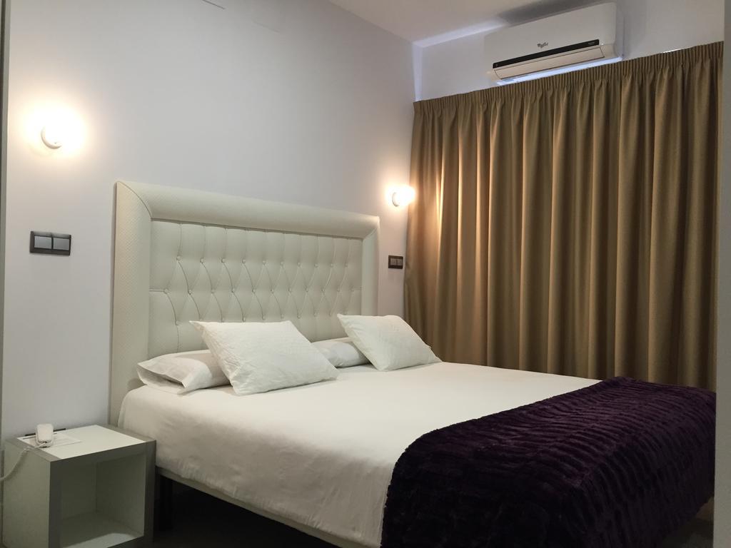 Hotel Natursun Торремолинос Экстерьер фото